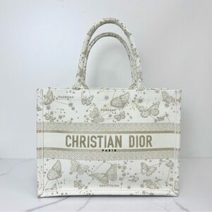 Christian Dior Medium Dior Book Tote